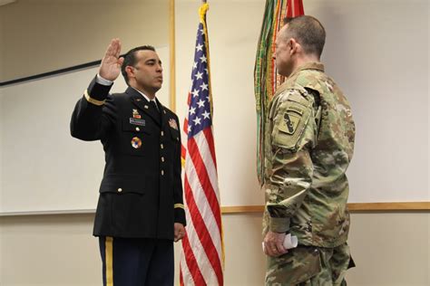Dvids Images 75th Training Command Employee Commissions As Second