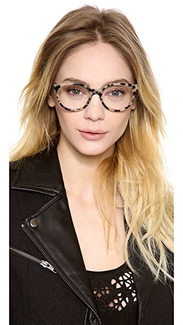 Stella Mccartney Tortoiseshell Glasses Shopbop