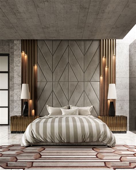Luxury Modern Bedroom Design Ideas