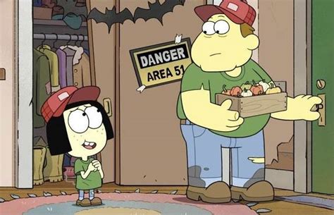 Big City Greens Is Back For A Third Season And Gets Squashed With