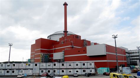 Civil works for epr nuclear reactor. Nuclear watchdog greenlights Olkiluoto 3 reactor in ...