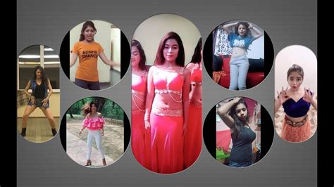 beautiful hot indian girls dance part 46 youtube