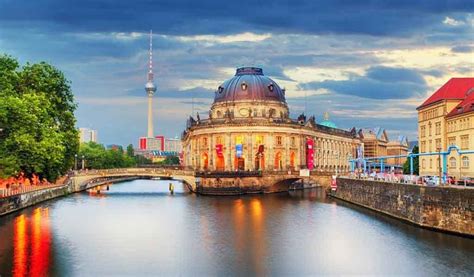 10 Top Tourist Attractions In Berlin Fritzguide