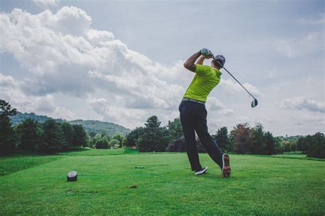 4 Common Mistakes Every Golfer Should Avoid Making Discount Golf Company