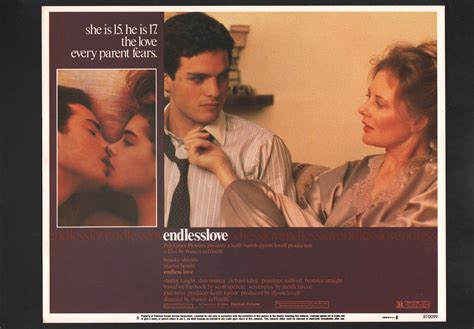 Endless Love 1981 Movie Poster