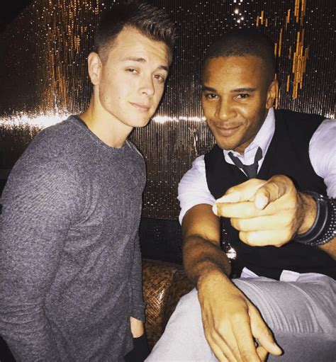General Hospitals Chad Duell Celebrates 29th Birthday — See His Fun