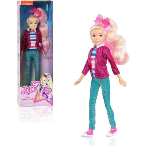 Buy Nickelodeon Jojo Fashion Doll Jojo Siwa Nickelodeon Delivered