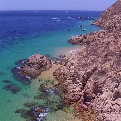 ¡wow Ahora Los Cabos Cuenta Con Playas Certificadas ¿sabes Q ¿te Fascina Disfrutar De Las