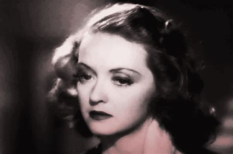 Ugh You Too Perfect Bette Davis  Find And Share On Giphy