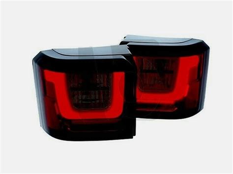 T4 New Style Led Rear Lights Cmc