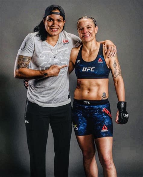 UFC Amanda Nunes And Wife Nina Nunes Have A Baby Together How Long Have They Been Married