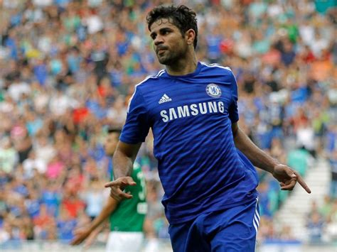 Diego Costa Atletico Madrid Player Profile Sky Sports Football