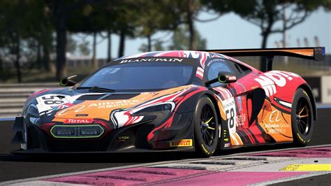 Igcd Net Mclaren S Gt In Assetto Corsa Competizione