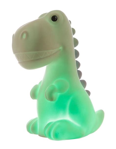 Dino Rechargeable Night Light By Dhink