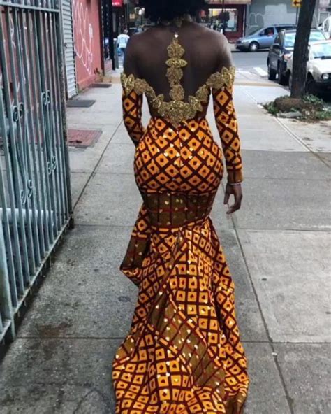 These Are Must See Mimmy Yeboah Dresses African Wax Prints Lobola Outfitslobola Dresses