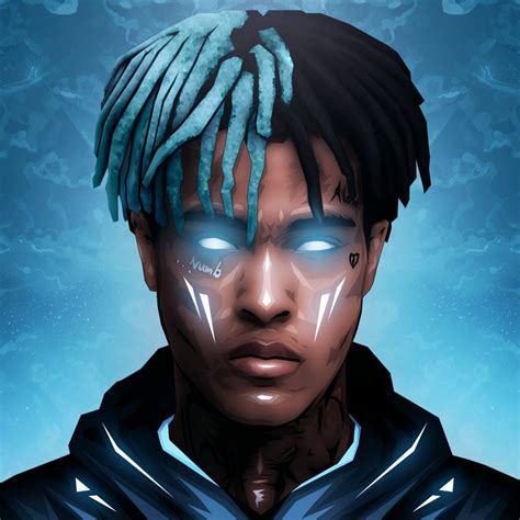 We have more than 2 milion newest roblox song codes for you Rapper Xxxtentacion Cartoon Drawing