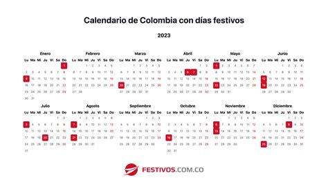 Festivos En Marzo 2024 En Colombia Image To U