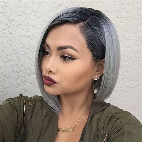 41 Stunning Grey Hair Color Ideas And Styles Stayglam Stayglam