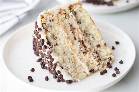 Chocolate Chip Cheesecake Cake Recipes For Holidays