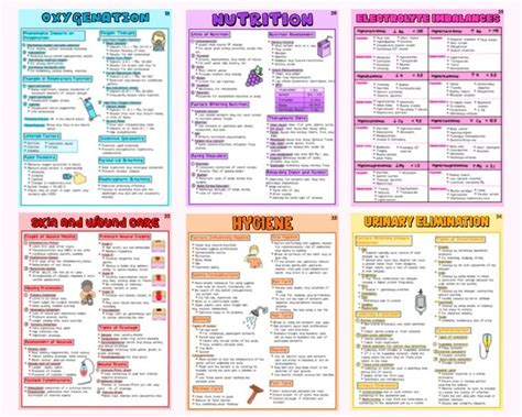 Buy Nursing Fundamentals Study Guide Nursing Notes Online In India