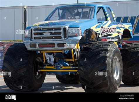 American Monster Truck Hi Res Stock Photography And Images Alamy