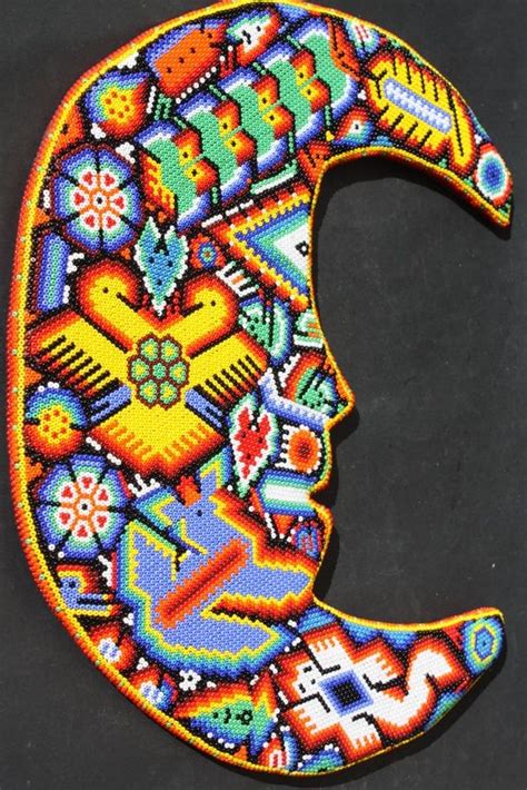 Huichol Art | Arte huichol, Huichol, Arte popular
