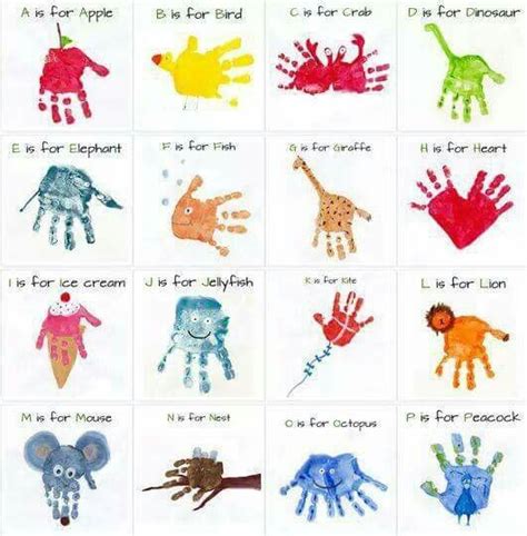 The Best Hand And Footprint Art Ideas Kitchen Fun With My 3 Sons