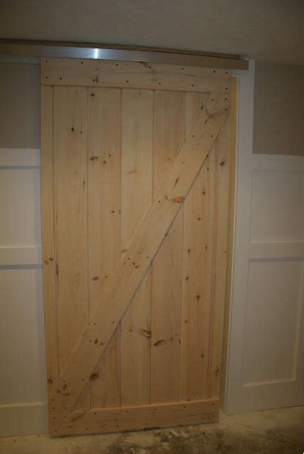 How To Make A Rustic Sliding Barn Door For Your Home Reliable Remodeler