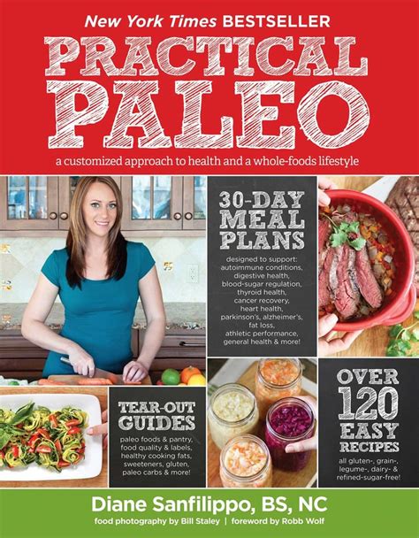 Practical Paleo Best Paleo Cookbooks Popsugar Fitness Photo 11