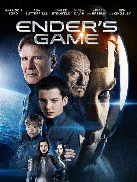 Ender S Game Pictures Rotten Tomatoes