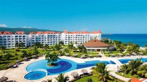 Hotel Grand Bahia Principe Jamaica Montego Bay Jamajka