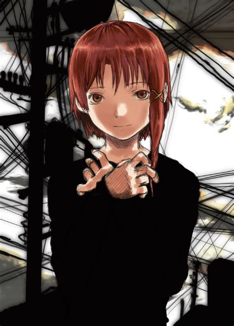 Finding the Invisible God in…Serial Experiments Lain - Beneath the Tangles