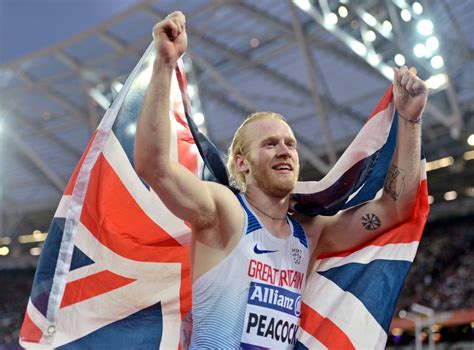 Will Jonnie Peacock Compete In Tokyo 2021 Paralympics Everything You