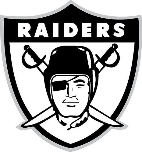 Vector Raiders Logo Svg - Anabelfl