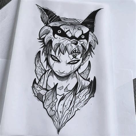 Geek Flash En Instagram Anime Diseños De Tatuaje De Malfatattoo Para