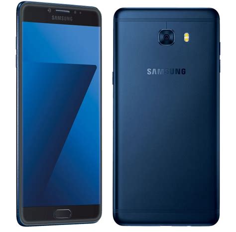 Samsung Launches Galaxy C7 Pro In India