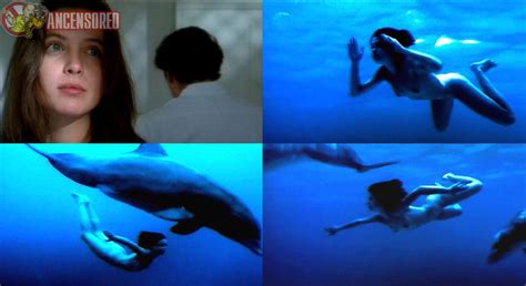 Julia Brendler Nue Dans Dolphins