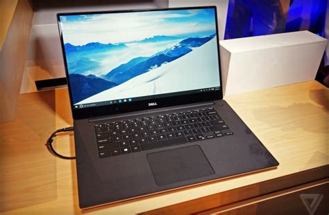 I go into google hangouts, see the message 'hello! Microsoft and Dell Announce Gorgeous XPS 15 Laptop with ...