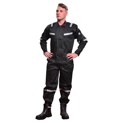 Xinke Flame Retardant Coverall Xinke Frc Premium Cotton Treated