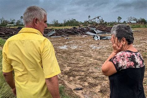 hurricane ian photos videos capture devastation in florida whio tv 7 and whio radio