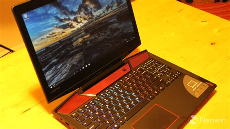 Lenovo Legion Y720 Review A Gaming Laptop With A Lot Of