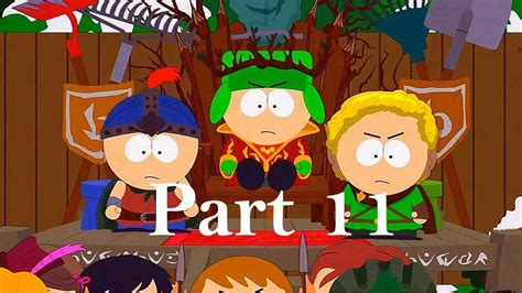 South Park The Stick Of Truth Gameplay Walkthrough Part 11 Stan And