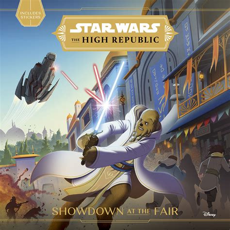 Guía De Lectura De Star Wars The High Republic Fase I La Biblioteca