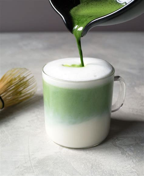 The Best Matcha Latte Is The One You Can Make In Your Kitchen Easy To
