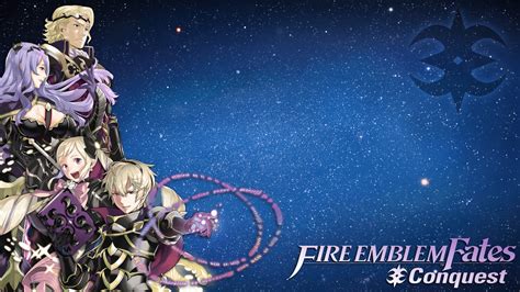 Fire Emblem Fates Conquest 4k By Kaz Kirigiri On Deviantart