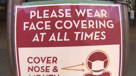 King County Health Officer Recommends People Wear Masks In Indoor Public Spaces