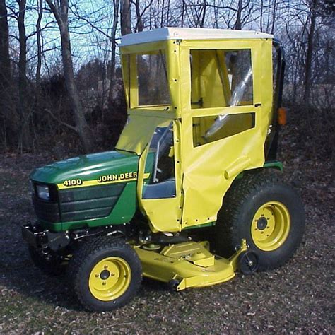 Original Tractor Cab Hard Top Cab Enclosure 11023
