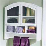 Pictures of Towel Storage Shelf