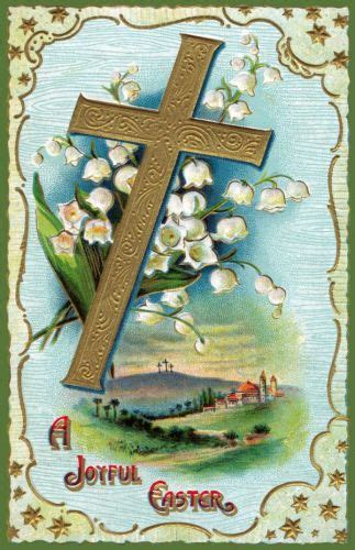 Easter Cross Image 9