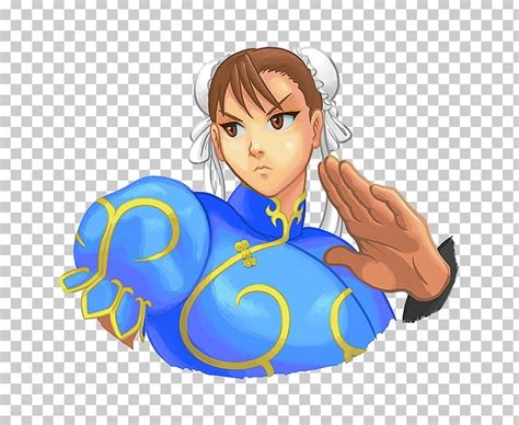 Chun Li Street Fighter Iii 3rd Strike Ryu Sprite Png Clipart